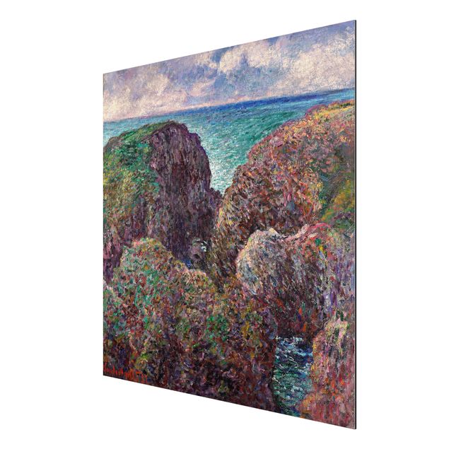 Obrazy nowoczesne Claude Monet - Grupa skalna Port-Goulphar