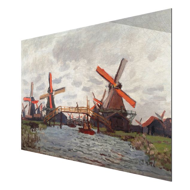 Nowoczesne obrazy Claude Monet - Wybrzeże Pourville