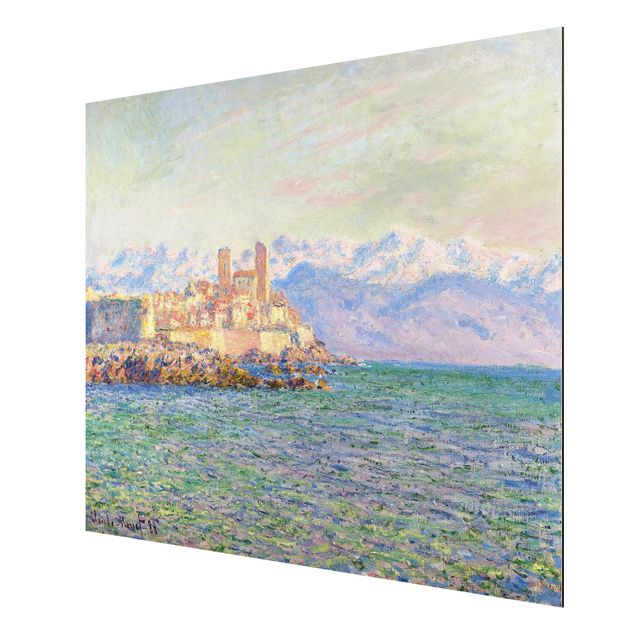 Obrazy nowoczesne Claude Monet - Antibes-Le Fort