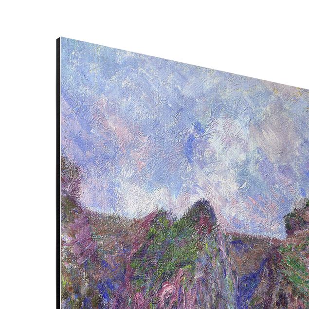 Obraz drzewo Claude Monet - Sroka