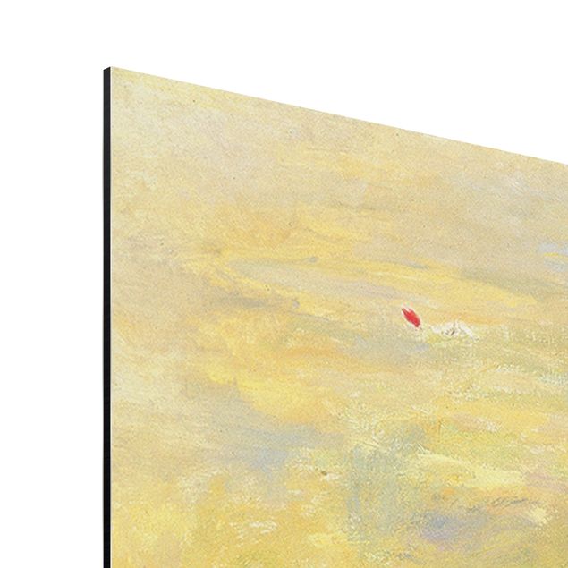 Obrazy na ścianę krajobrazy Claude Monet - Staw z liliami wodnymi