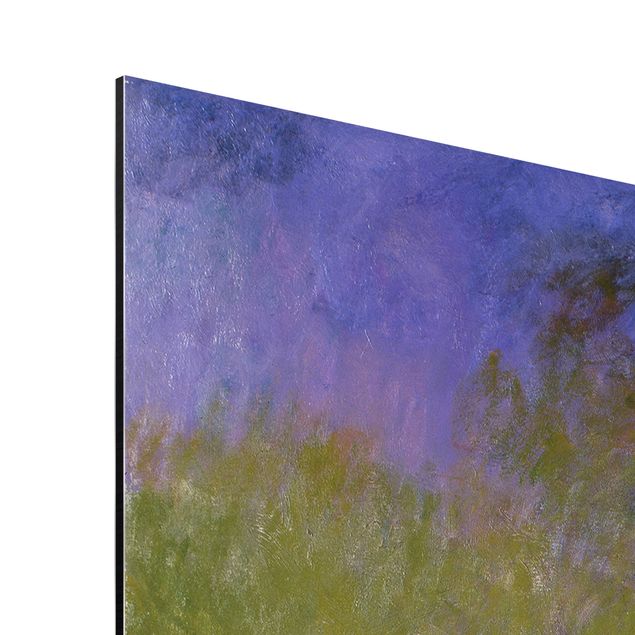 Góry obraz Claude Monet - Światło poranka w Varengeville