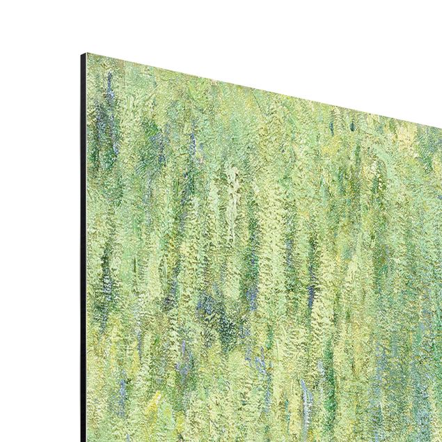 Obrazy na ścianę krajobrazy Claude Monet - Mostek japoński