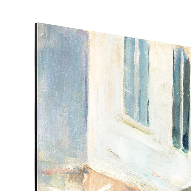 Obrazy portret Edvard Munch - Wieczór
