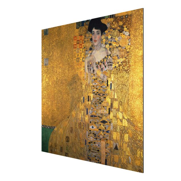 Obrazy do salonu nowoczesne Gustav Klimt - Adele Bloch-Bauer I