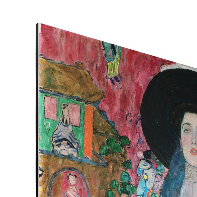 Obrazy portret Gustav Klimt - Adele Bloch-Bauer II