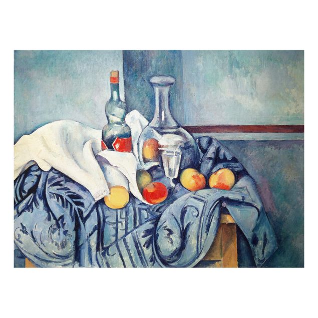 Obrazy do salonu nowoczesne Paul Cézanne - Martwa natura - Brzoskwinie