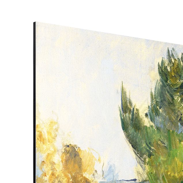 Obrazy góry Paul Cézanne - Pejzaż pagórkowaty
