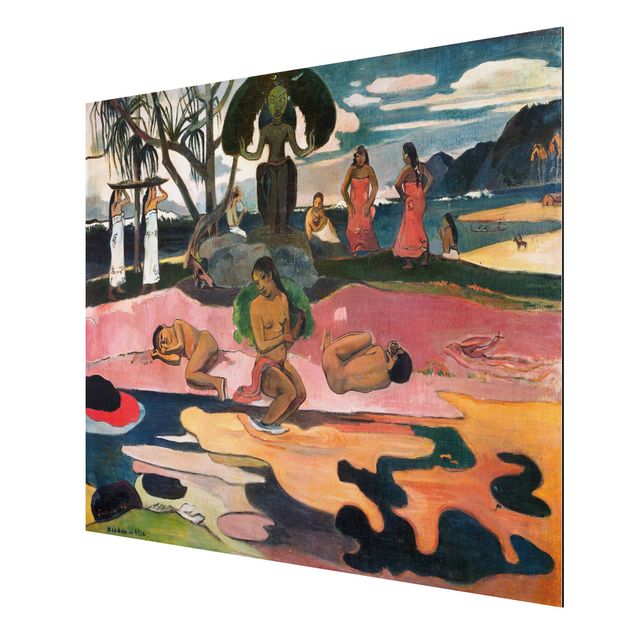 Obrazy nowoczesny Paul Gauguin - Dzień boży