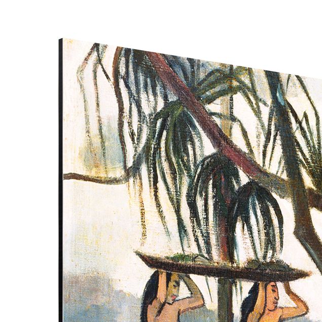 Morze obraz Paul Gauguin - Dzień boży