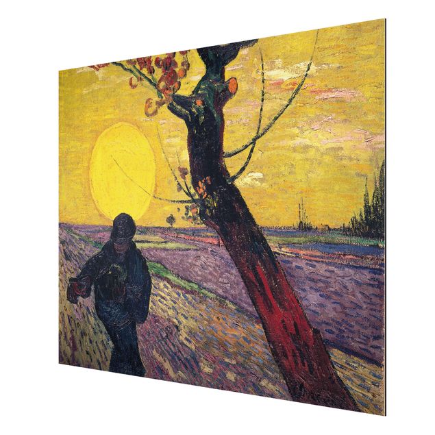 Nowoczesne obrazy Vincent van Gogh - Siewca