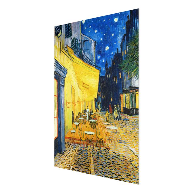 Obrazy nowoczesny Vincent van Gogh - Taras kawiarni w Arles