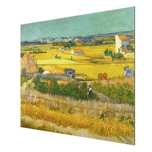 Nowoczesne obrazy Vincent van Gogh - Żniwa