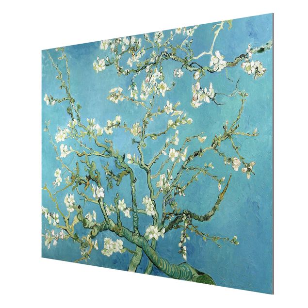 Obrazy nowoczesne Vincent van Gogh - Kwiat migdałowca