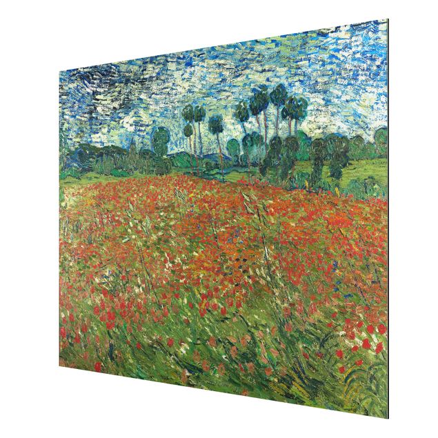 Obrazy do salonu Vincent van Gogh - Pole maków