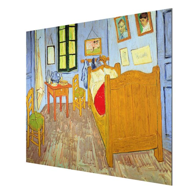 Obrazy nowoczesne Vincent van Gogh - Sypialnia w Arles