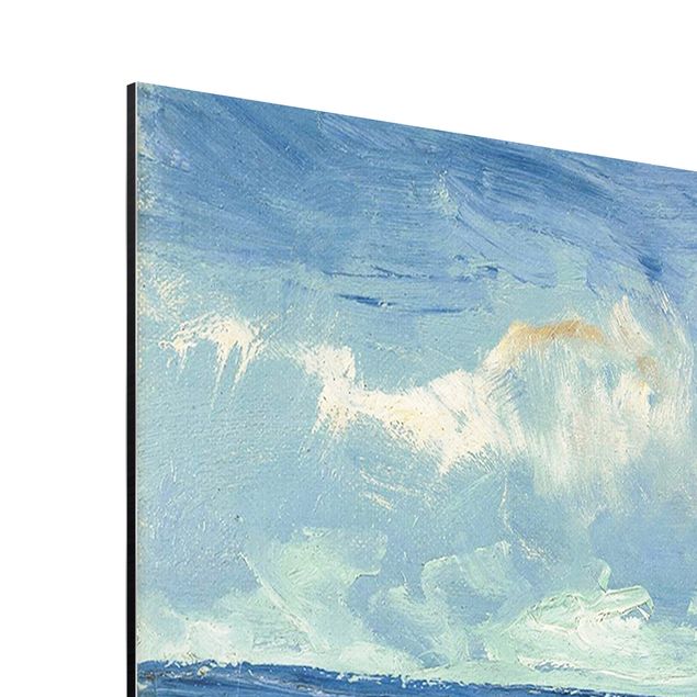 Morze obraz Vincent van Gogh - Pejzaż morski