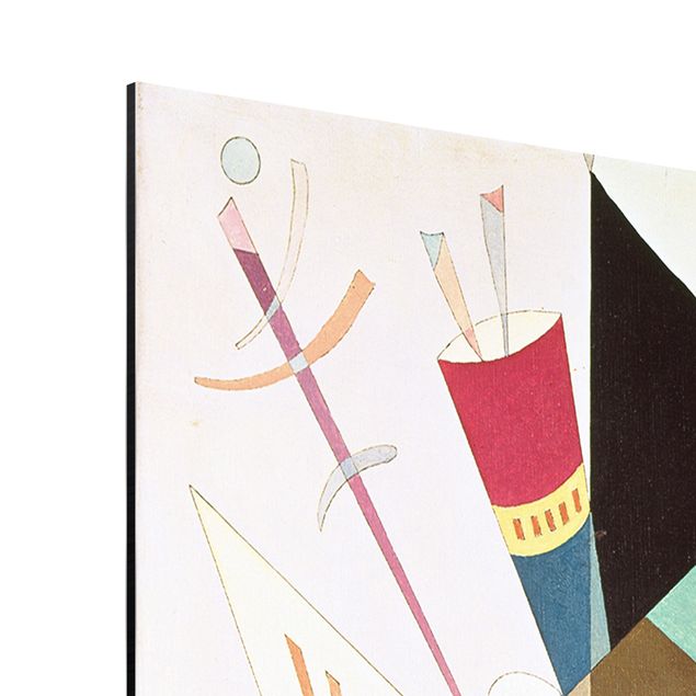 Obrazy nowoczesny Wassily Kandinsky - Wzajemna harmonia