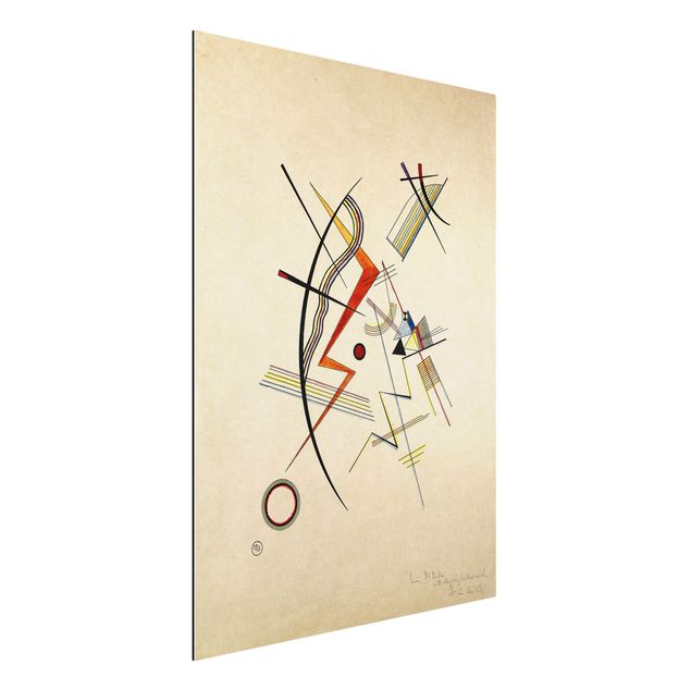 Obrazy ekspresjonizm Wassily Kandinsky - Roczny prezent