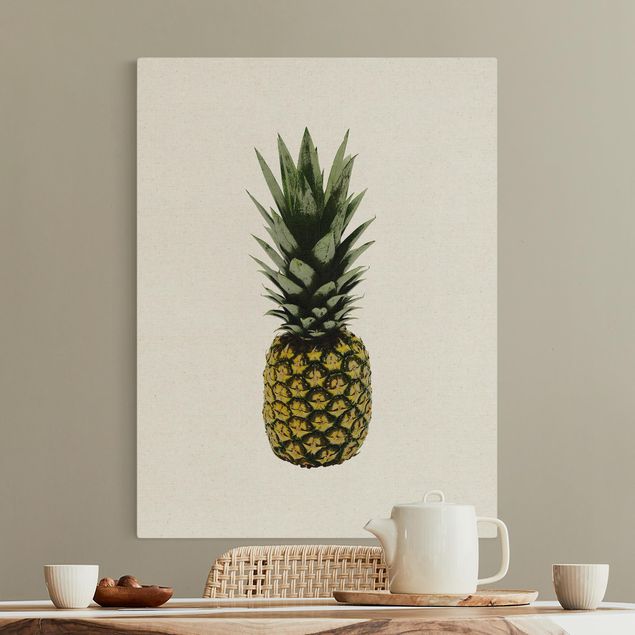 Dekoracja do kuchni Ananas