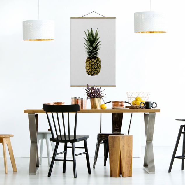 Obrazy nowoczesny Ananas