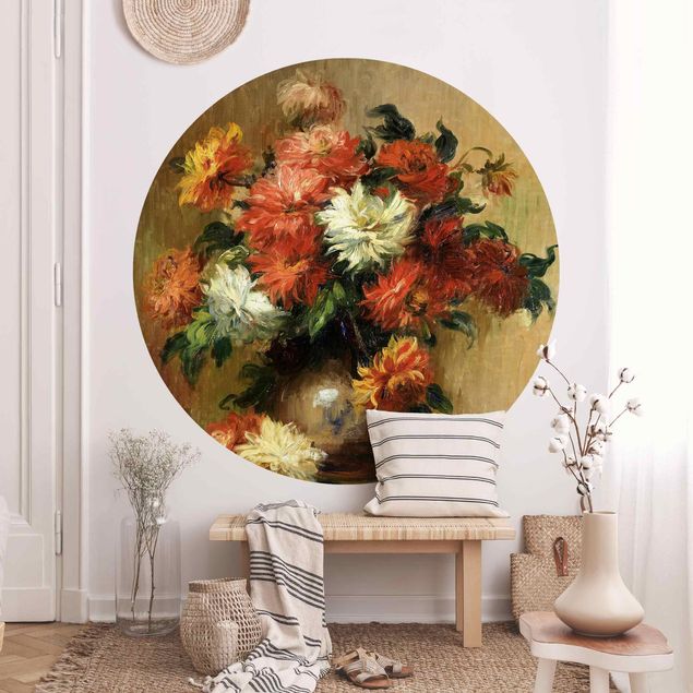 Dekoracja do kuchni Auguste Renoir - Martwa natura z daliami