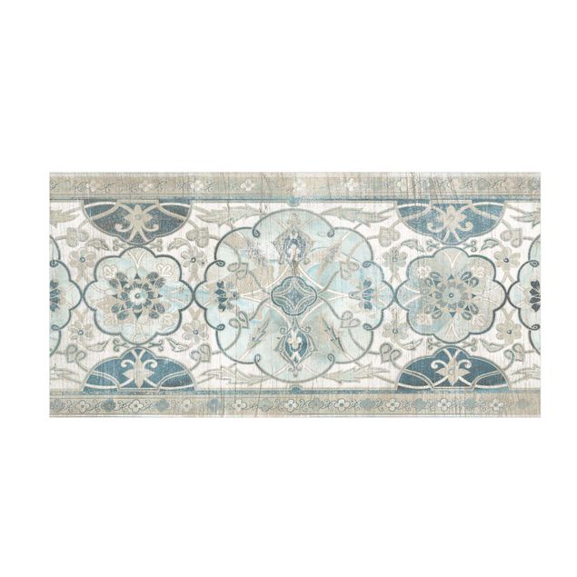 chodnik dywanowy Panel drewniany Persian Vintage II