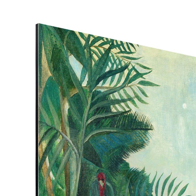 Obrazy krajobraz Henri Rousseau - Dżungla na równiku