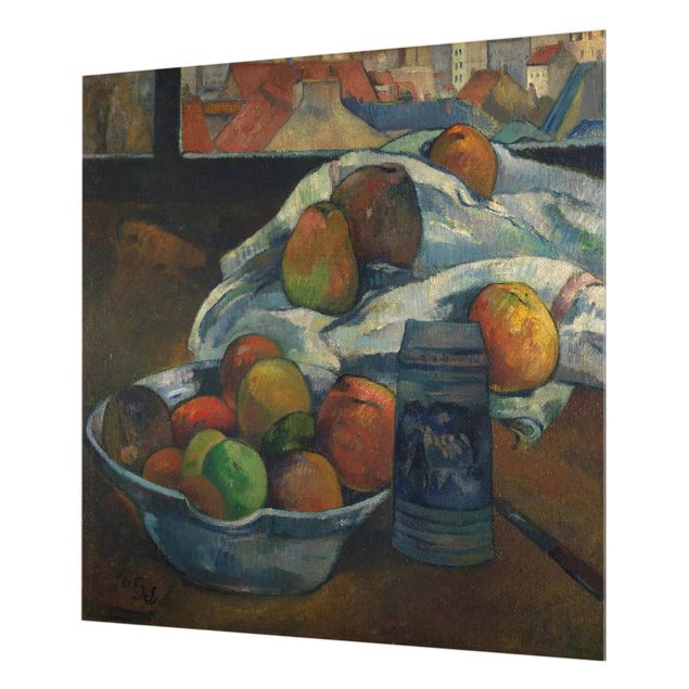 Reprodukcje Paul Gauguin - Misa na owoce