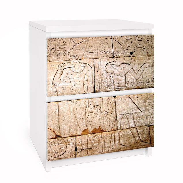 Dekoracja do kuchni Relief z Egiptu