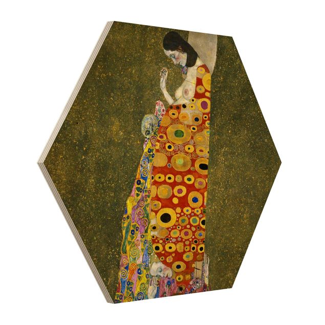 Obrazy na ścianę Gustav Klimt - Nadzieja II
