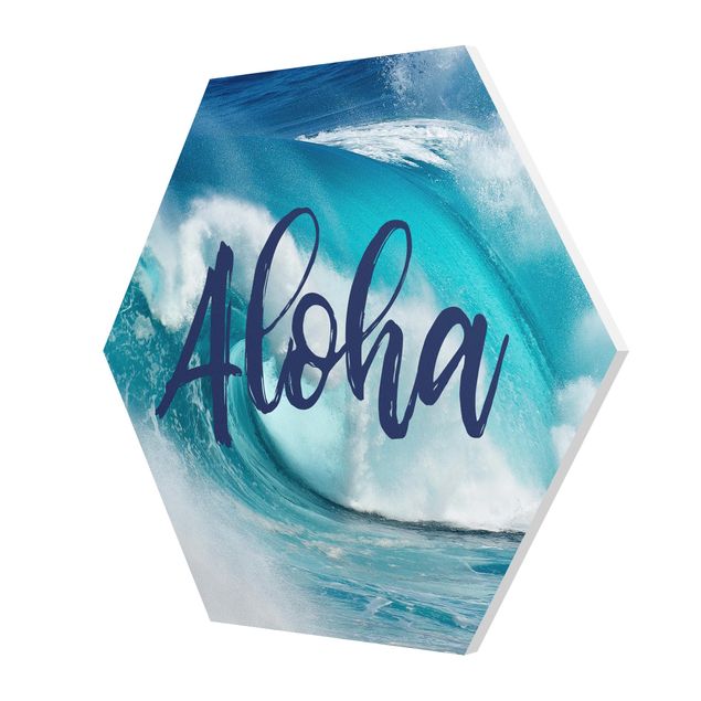 Obrazy Aloha