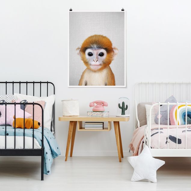 Pokój dziecięcy Baby Monkey Anton