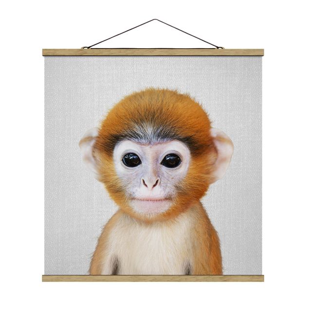 Obrazy nowoczesne Baby Monkey Anton