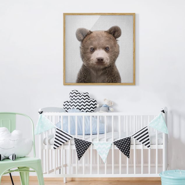 Pokój niemowlęcy i dziecięcy  Baby Bear Bruno
