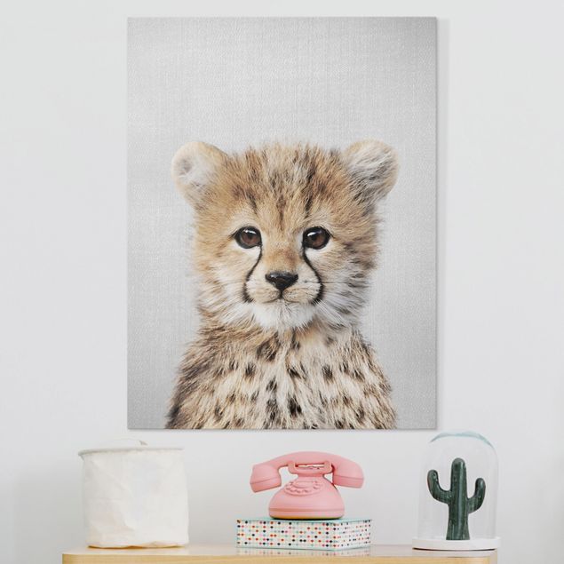 Pokój niemowlęcy Baby Cheetah Gino