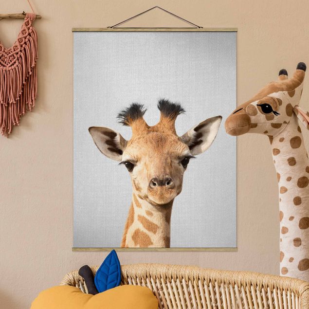 Pokój niemowlęcy i dziecięcy  Baby Giraffe Gandalf