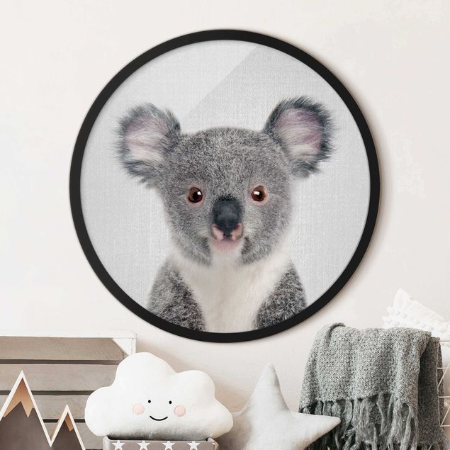 Pokój dziecięcy Mała koala Klara