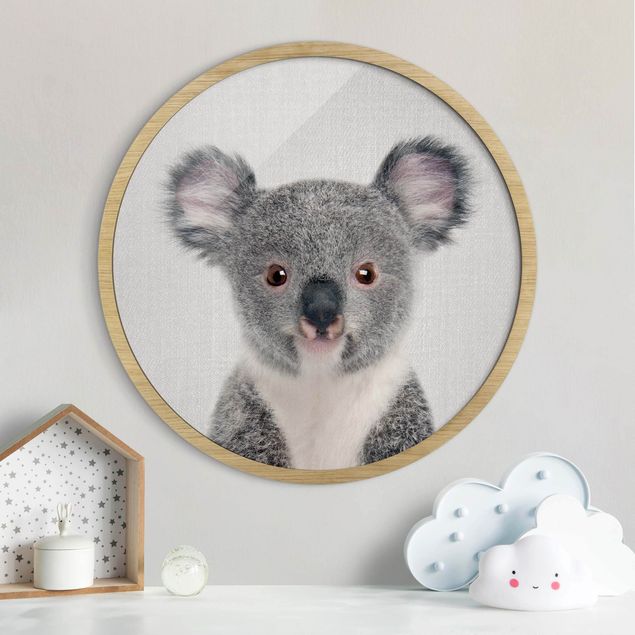 Pokój dziecięcy Mała koala Klara