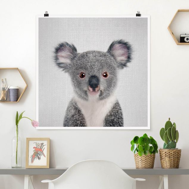 Pokój niemowlęcy Baby Koala Klara