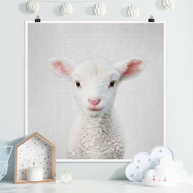 Pokój dziecięcy Baby Lamb Lina