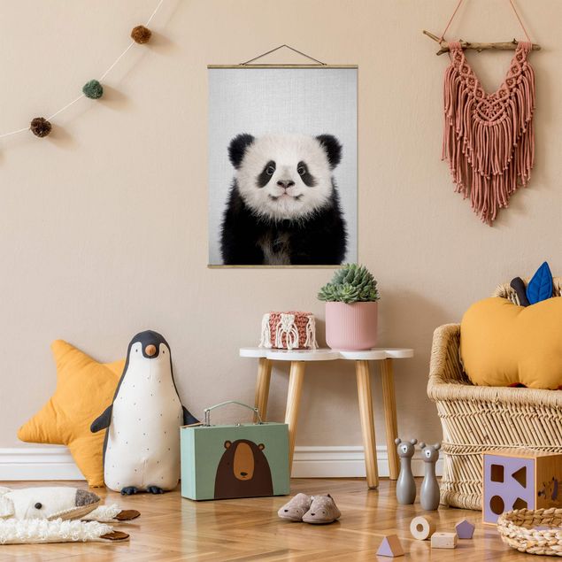 Obrazy nowoczesny Baby Panda Prian