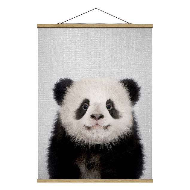 Obrazy ze zwierzętami Baby Panda Prian