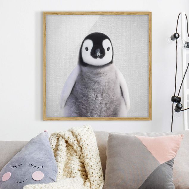 Pokój dziecięcy Baby Penguin Pepe