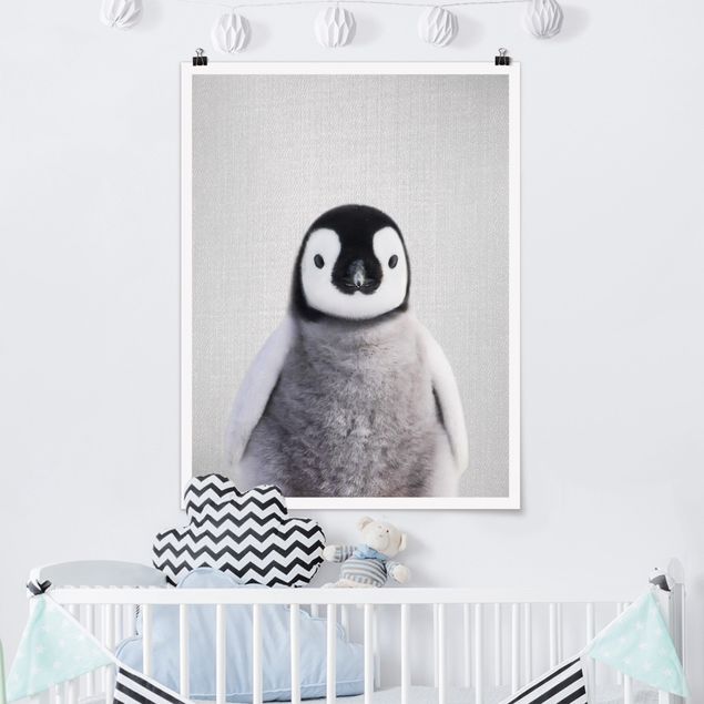 Pokój niemowlęcy Baby Penguin Pepe