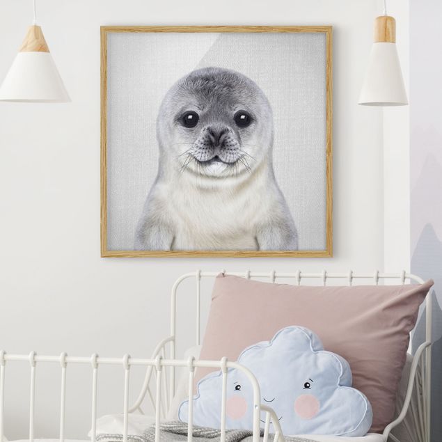 Pokój dziecięcy Baby Seal Ronny