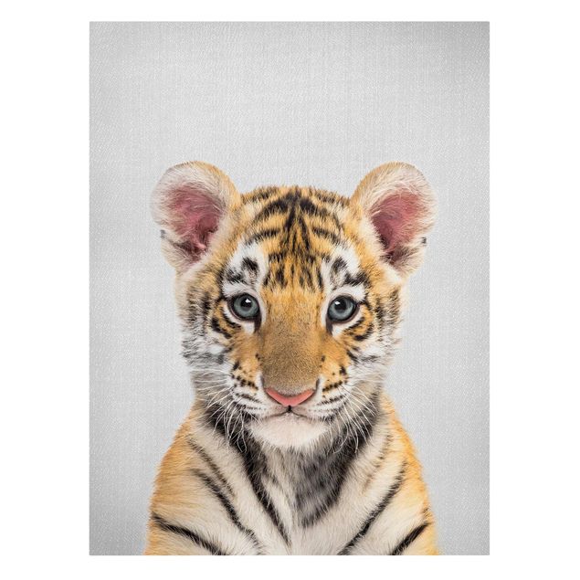 Tygrys obraz Baby Tiger Thor