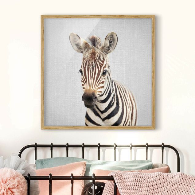 Pokój niemowlęcy Baby Zebra Zoey