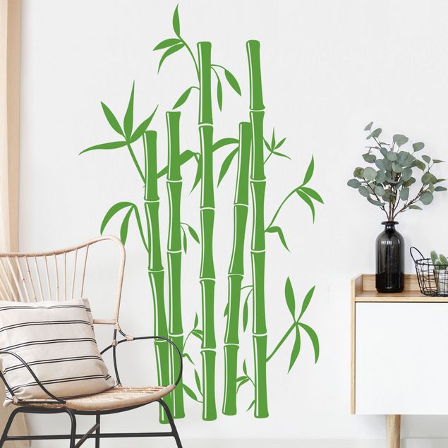 Dekoracja do kuchni Bambus