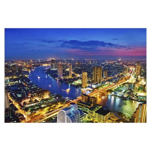 Fototapeta - Skala nieba w Bangkoku
